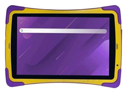 Kiddoboo ΤΕΝ 10.1'' (3GB/64GB) Κίτρινο Egoboo
