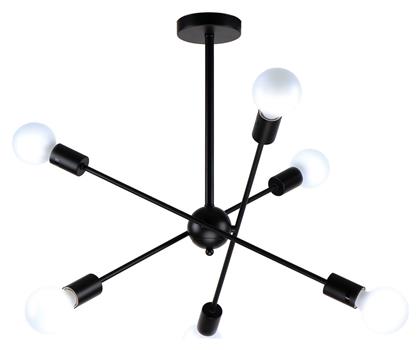 Gwen Κρεμαστό Φωτιστικό 75x75x57εκ. Home Lighting
