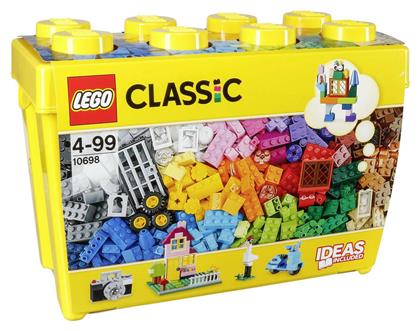 Classic Large Creative Box για 4 - 99 Ετών Lego