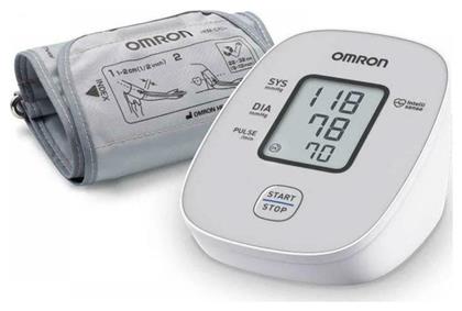 M2 Basic Ηλεκτρονικό Πιεσόμετρο Μπράτσου Omron από το Pharm24