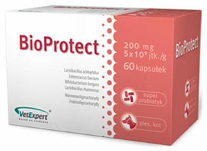 Bioprotect 60τμχ VetExpert