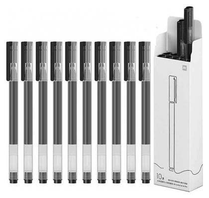 Gel με Μαύρο Μελάνι 10τμχ Xiaomi